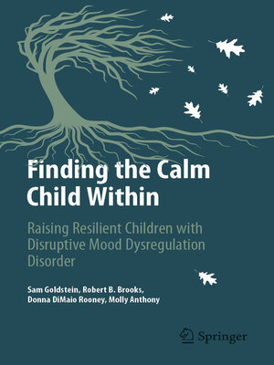 cover image of Finding the Calm Child Within
